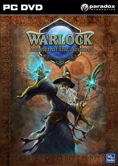 Warlock Masters of the Arcane