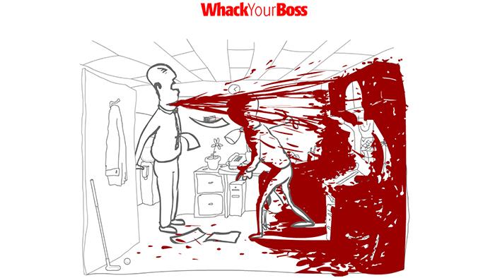 Whack the Boss