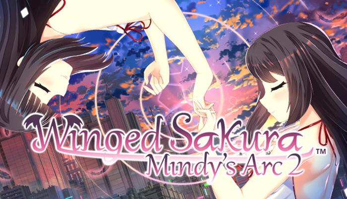 Winged Sakura Mindy’s Arc