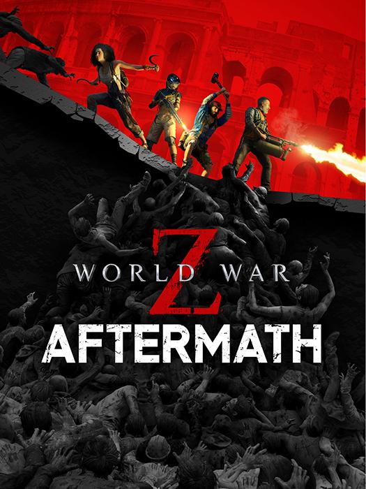 World War Z - Fast-Paced Zombie Shooting