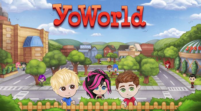 Yoville (YoWorld)