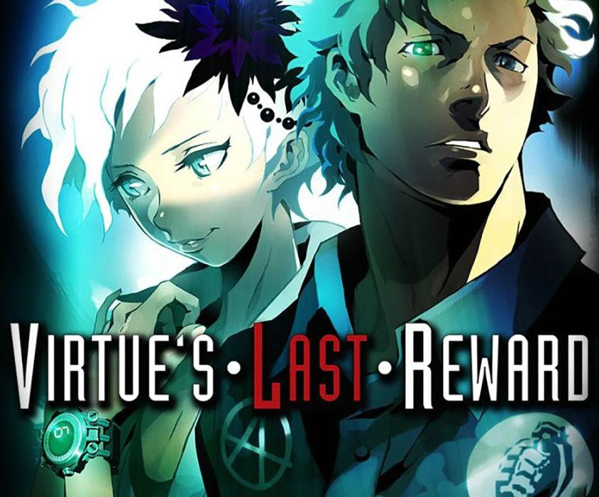Zero Escape Virtue’s Last Reward