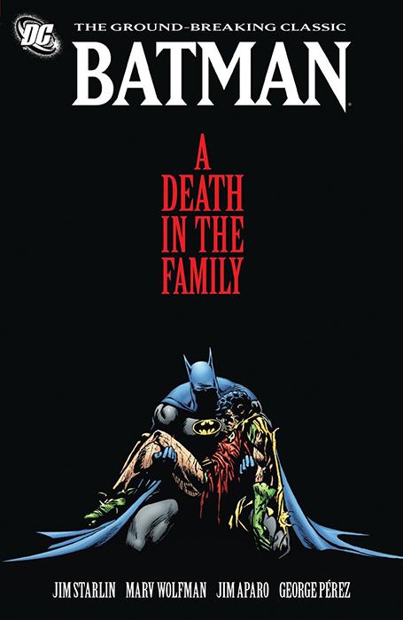 “A Death in the Family” (1988)