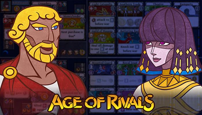 AGE OF RIVALS