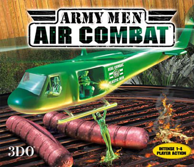Army Men Air Combat copy