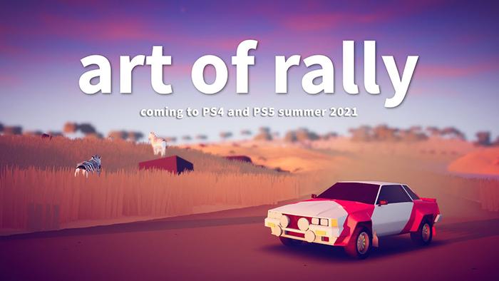 Art of Rally (PS5)