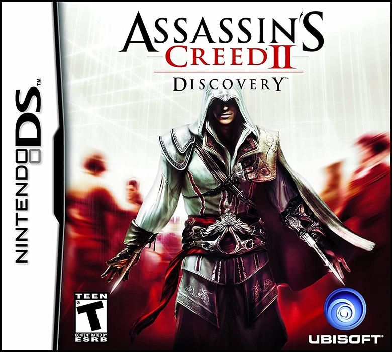 Assassin's Creed 2 Discovery