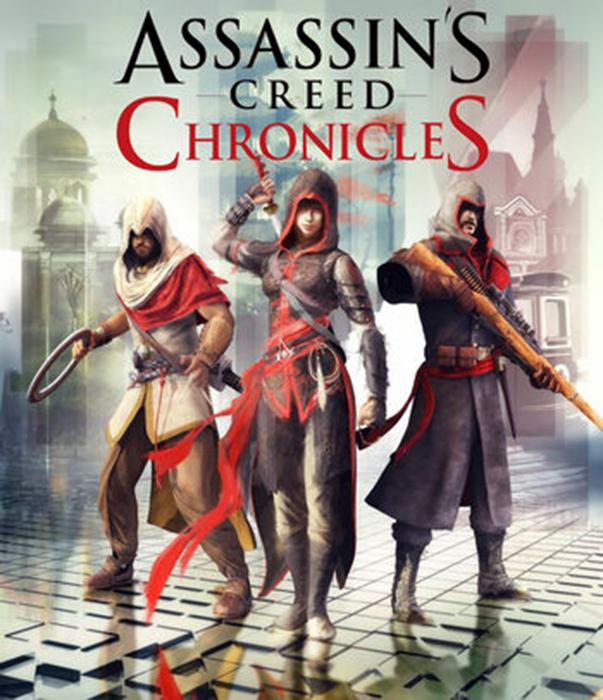 Assassin's Creed Chronicles Series