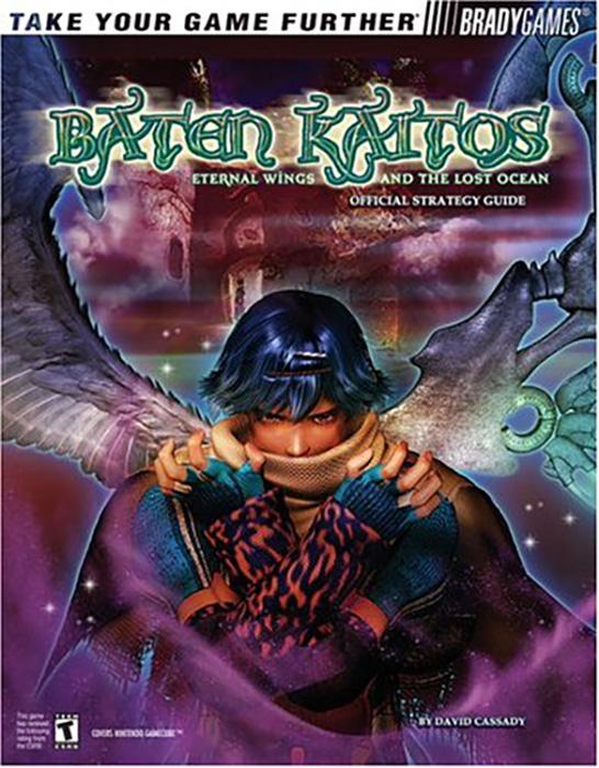 Baten Kaitos Eternal Wings and the Endless Ocean