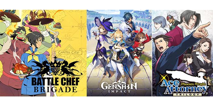 Best Anime Games On Steam