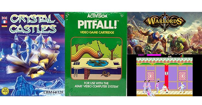 Best Atari 2600 Games