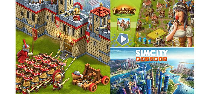 Best City Building Games Android