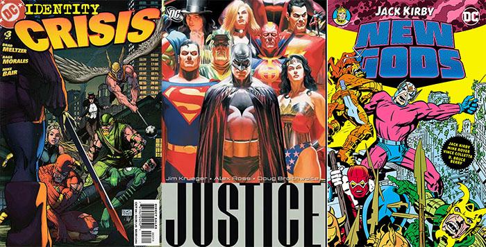 Best DC Comics Graphic Novels
