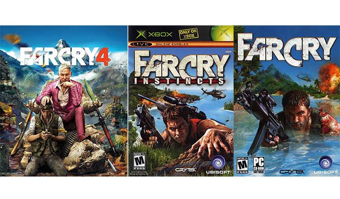 Best Far Cry Games Ranked