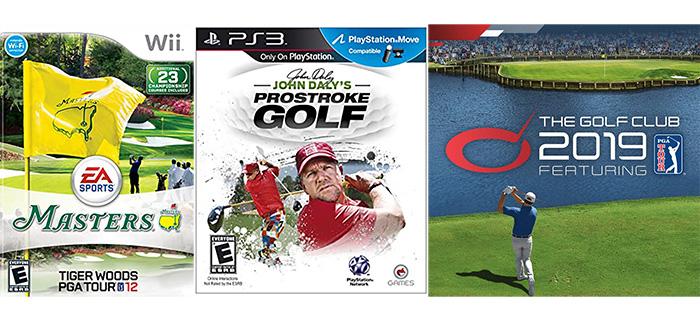 Best Golf Games
