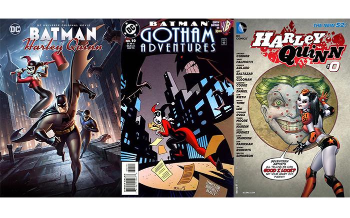 Best Harley Quinn Comics