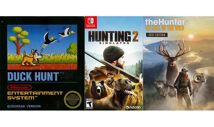 Best Hunting Games