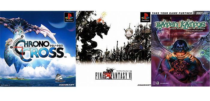 Best JRPGs Games Of All Time
