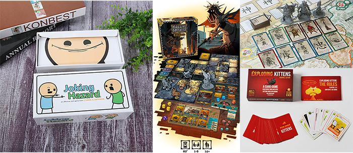 Best Kickstarter Board Games