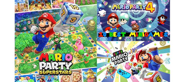 Best Mario Party Games