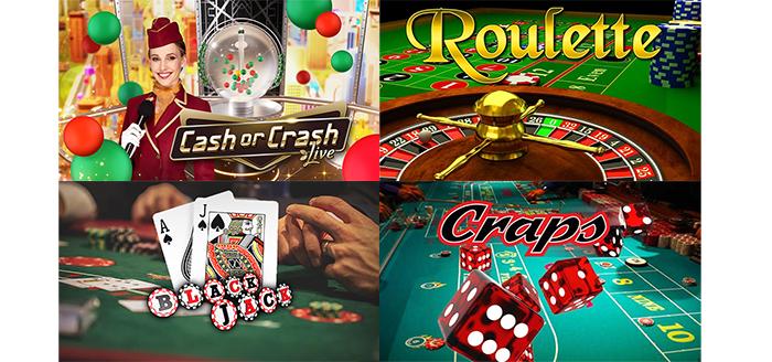 Best Odds Casino Games