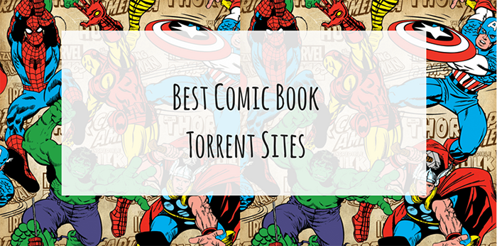 Best Place To Torrent Comics