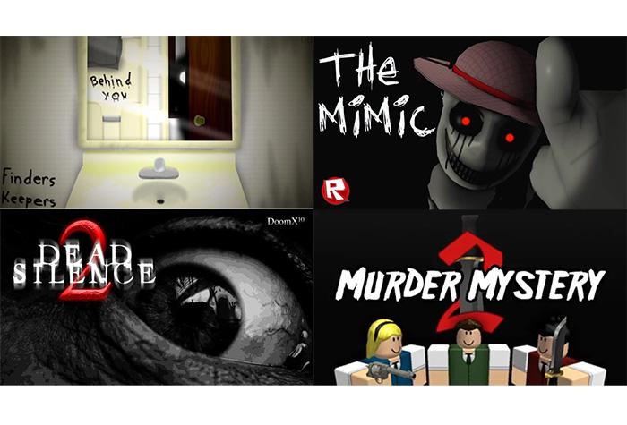Best Scary Games On Roblox
