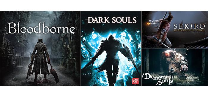 Best Souls Games