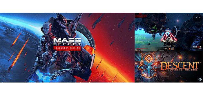 Best Space Games PC
