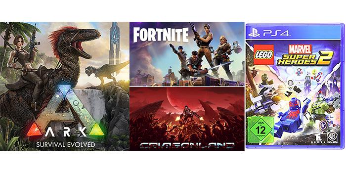 Best Split-screen Xbox One Games
