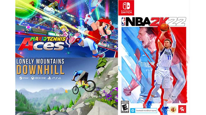 Best Sports Games For Switch