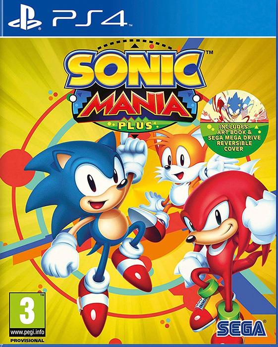 Best Value Sonic Mania