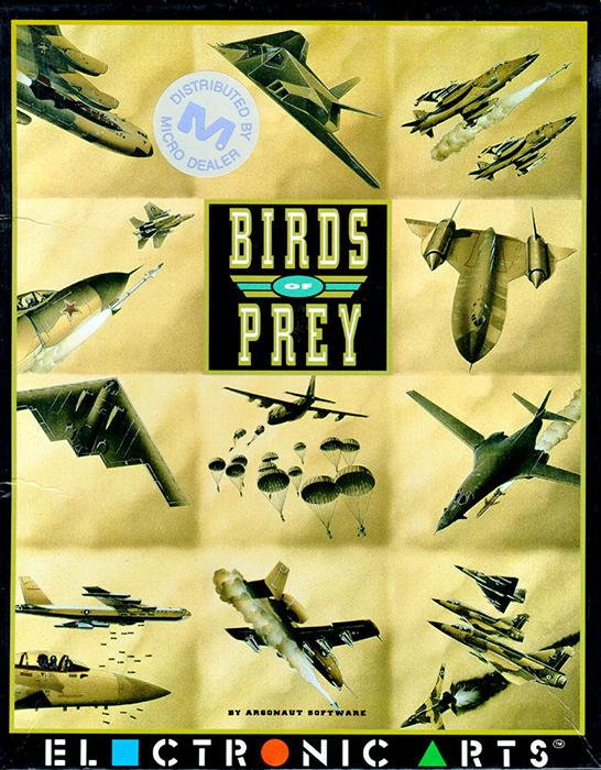 Birds of Prey (1991)