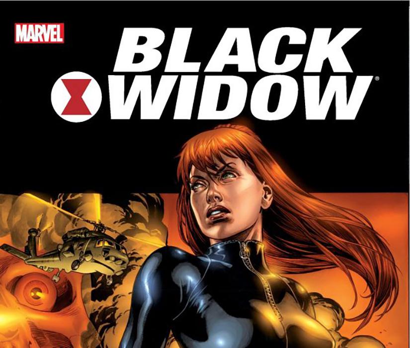 Black Widow The Itsy-Bitsy Spider
