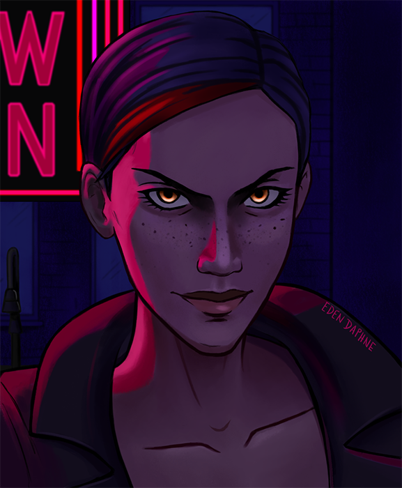 Bloody Mary (The Wolf Among Us)