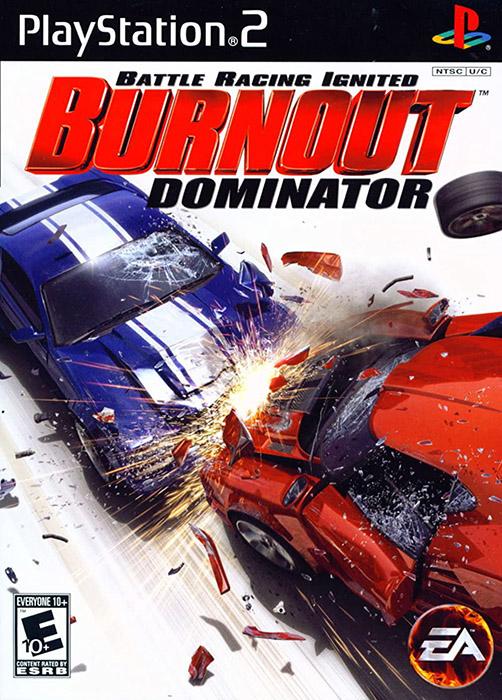 Burnout Dominator (2007)