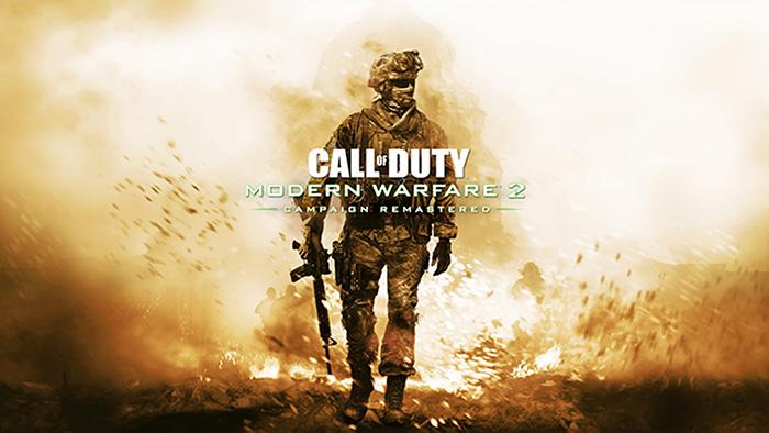 Call Of Duty Modern Warfare 2 (2009)