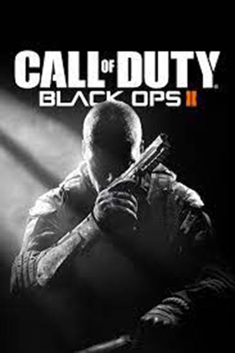 Call of Duty Black Ops II (2012)