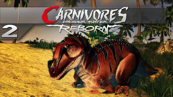 Carnivores Dinosaur Hunter (2010)