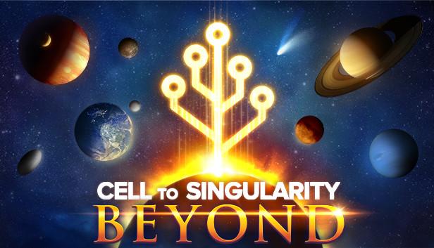 Cell to Singularity Evolution Never Ends