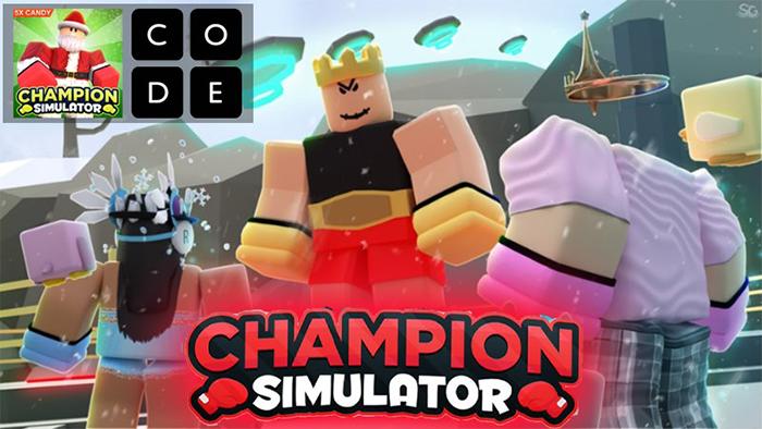 Champion Simulator