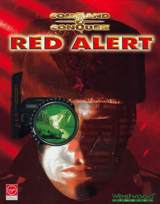 Command & Conquer Red Alert (1996)