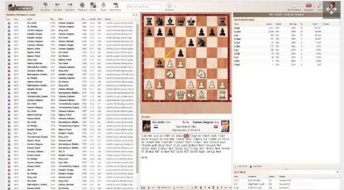 Commercial chess software
