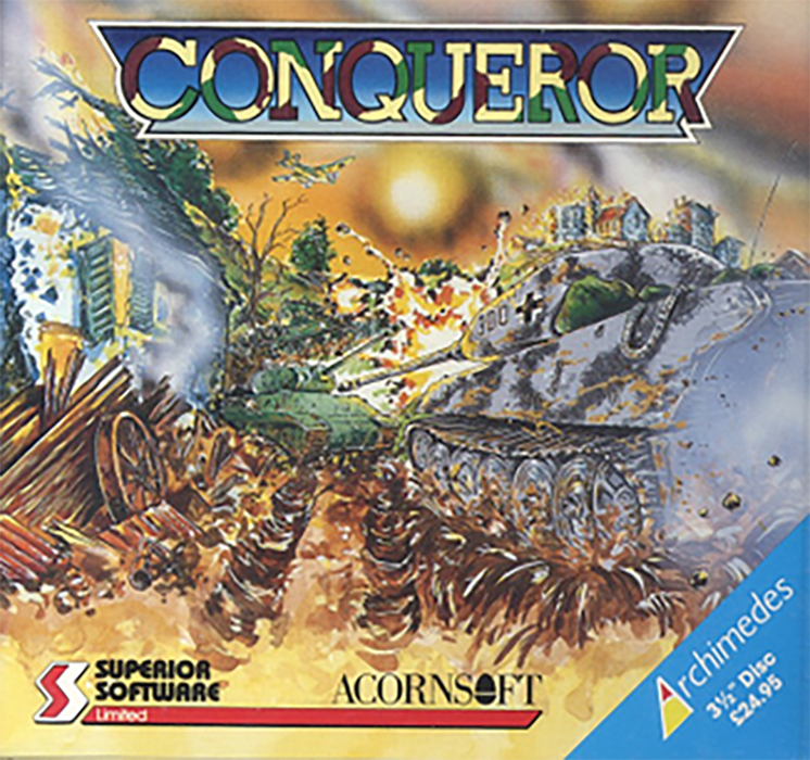 Conqueror (1990)