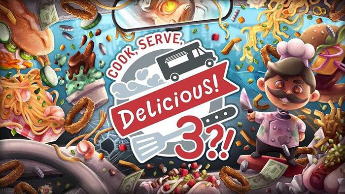 Cook, Serve, Delicious! 3