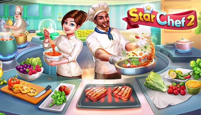 Cooking Games