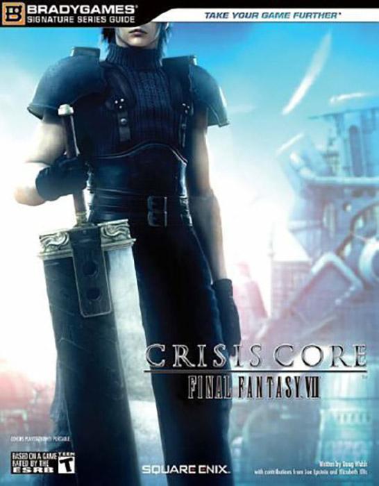 Crisis Core Final Fantasy VII (2007)