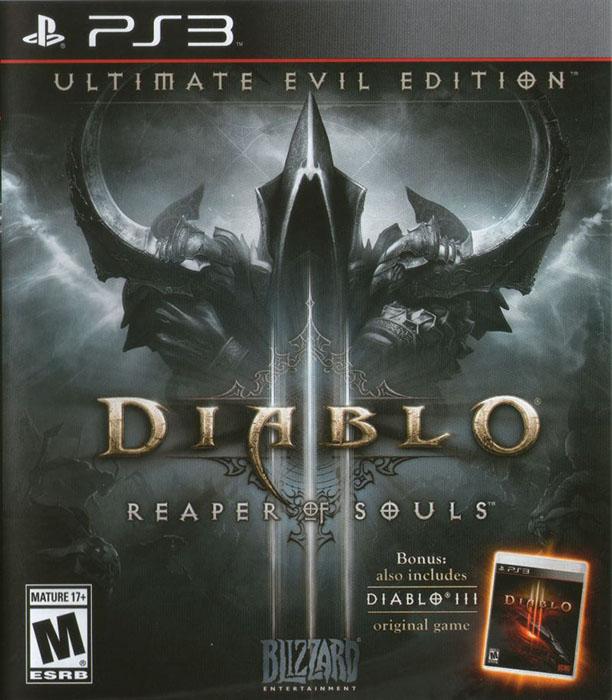 Diablo III Ultimate Evil Edition (2014)