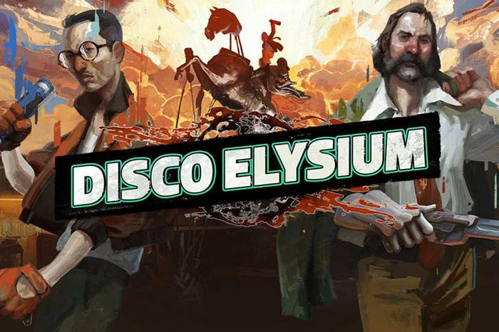 Disco Elysium Best Detective RPG