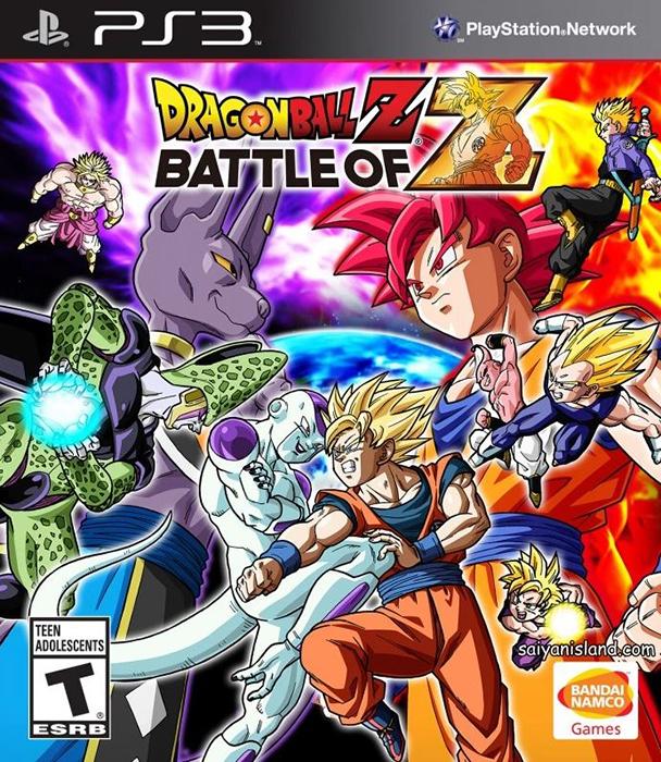 Dragon Ball Z Battle Of Z